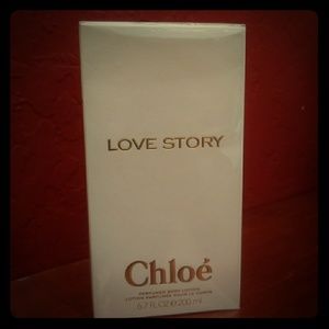 Chloe 'Love Story' Body Lotion